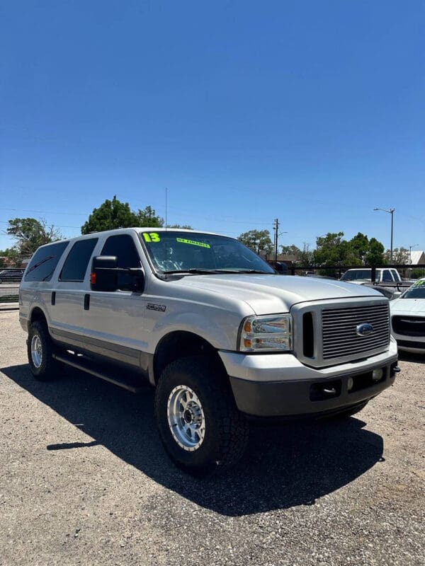 2003 Ford Excursion