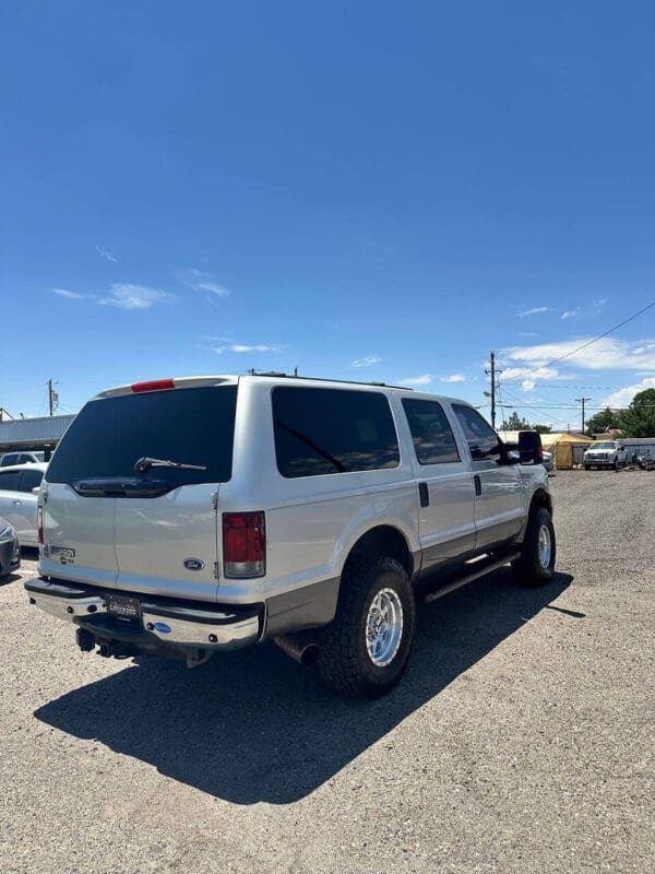 2003 Ford Excursion