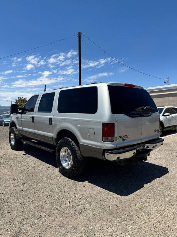 2003 Ford Excursion