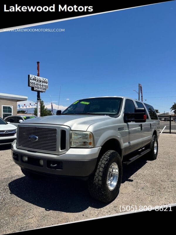2003 Ford Excursion