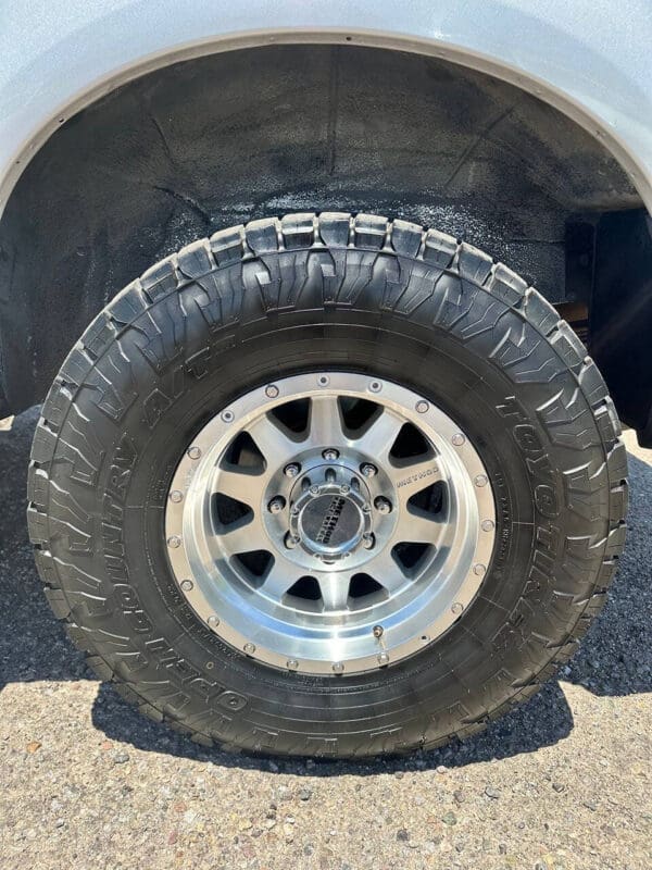 2003 Ford Excursion