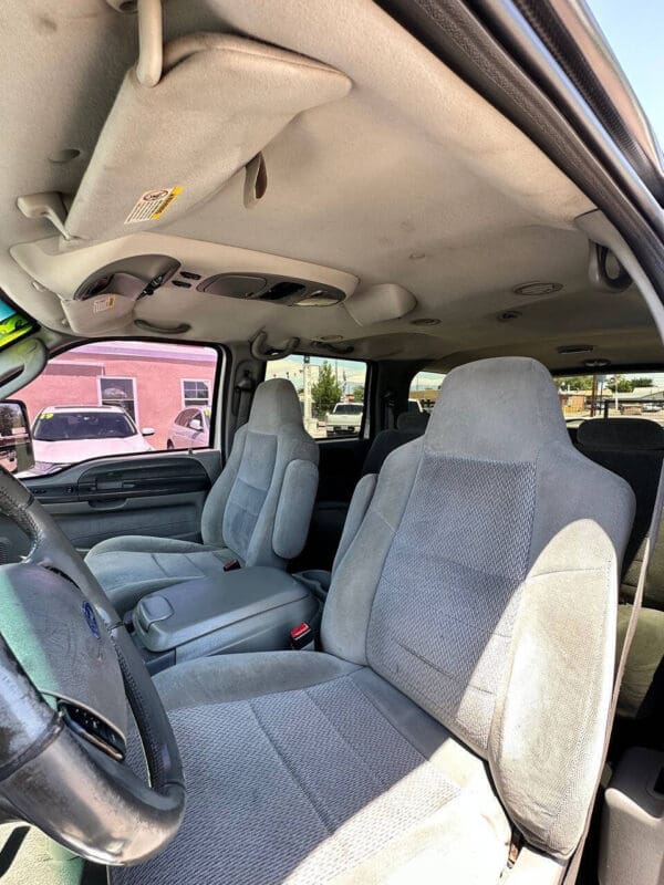2003 Ford Excursion