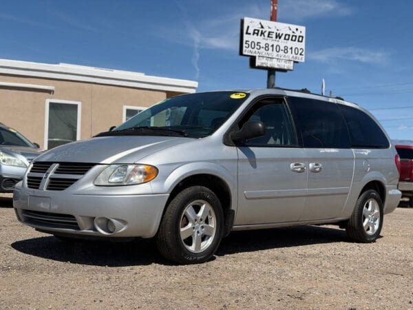 2005 Dodge Grand Caravan