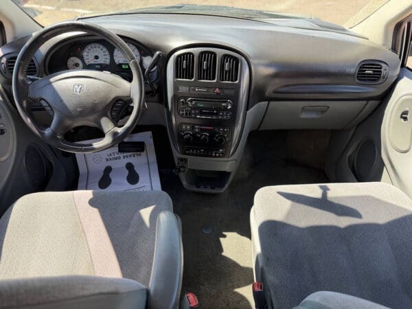 2005 Dodge Grand Caravan