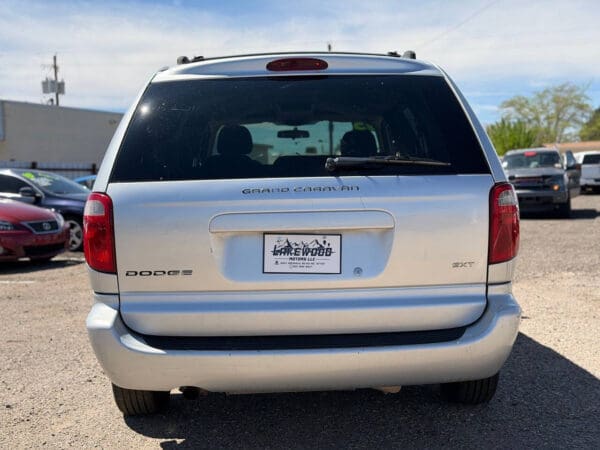 2005 Dodge Grand Caravan