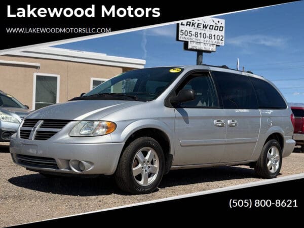 2005 Dodge Grand Caravan