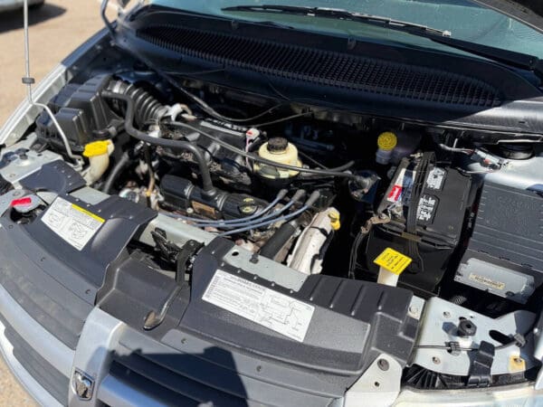 2005 Dodge Grand Caravan