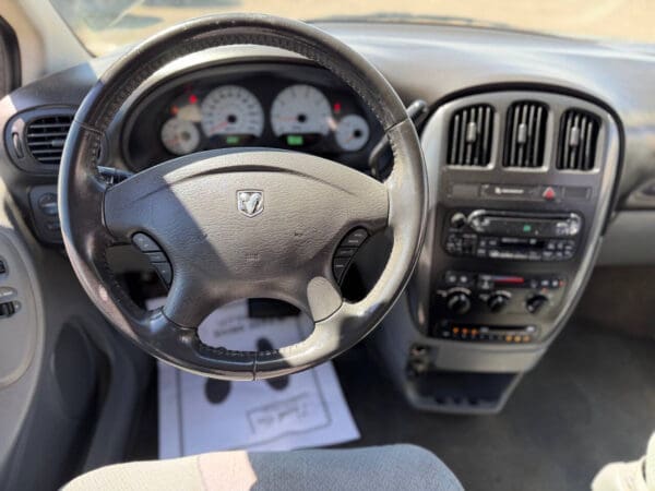 2005 Dodge Grand Caravan