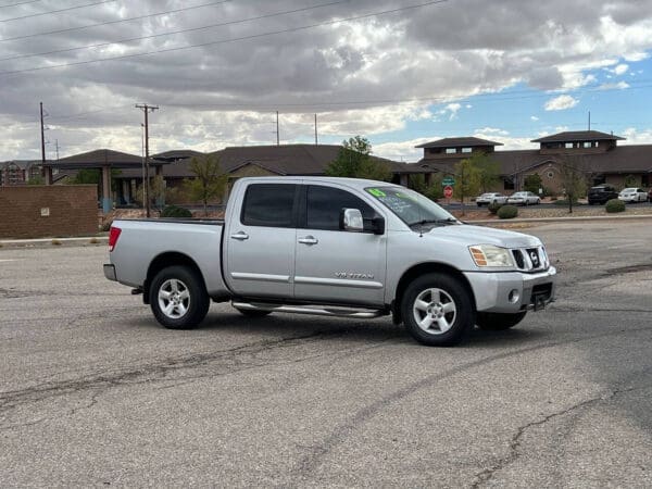 2005 Nissan Titan
