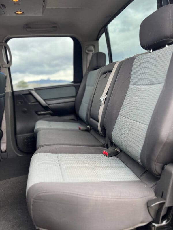 2005 Nissan Titan