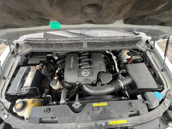 2005 Nissan Titan
