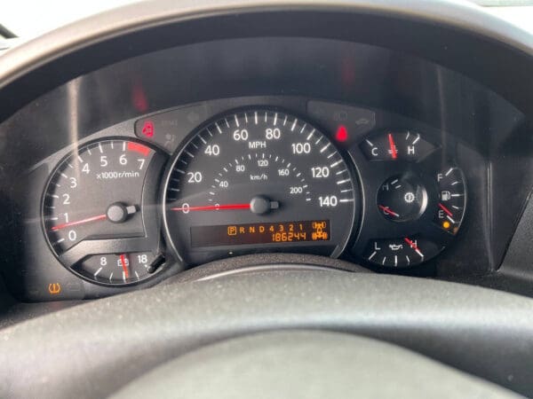2005 Nissan Titan