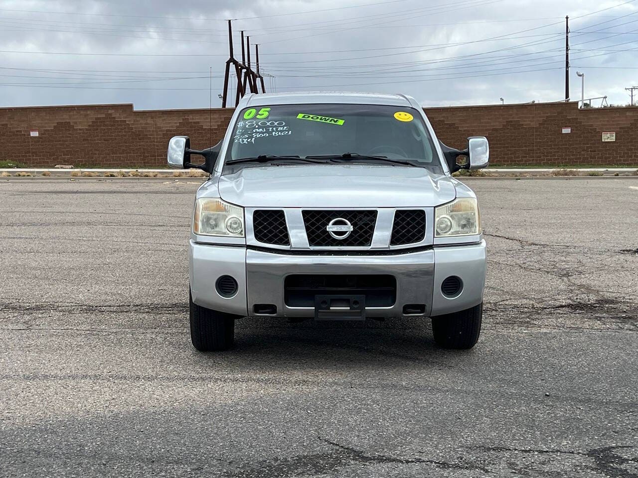 2005 Nissan Titan - Image 3