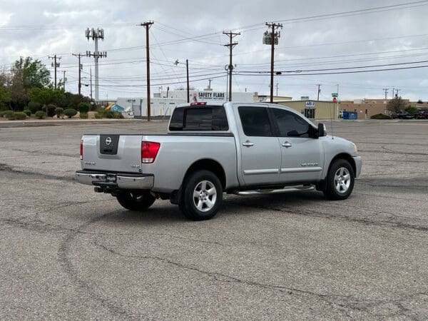 2005 Nissan Titan