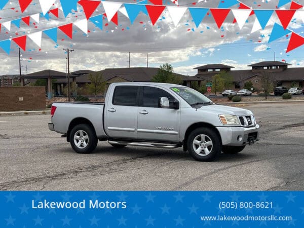 2005 Nissan Titan