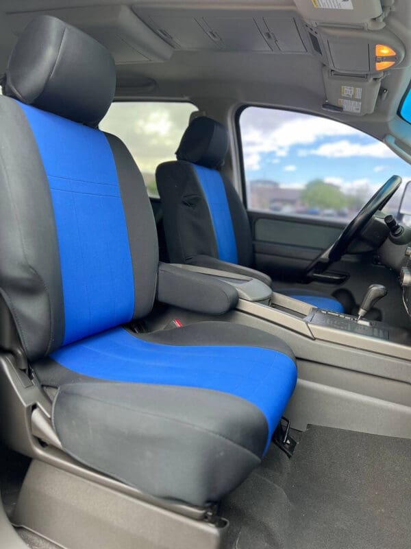 2005 Nissan Titan