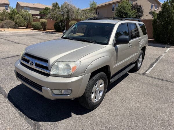 2005 Toyota 4Runner