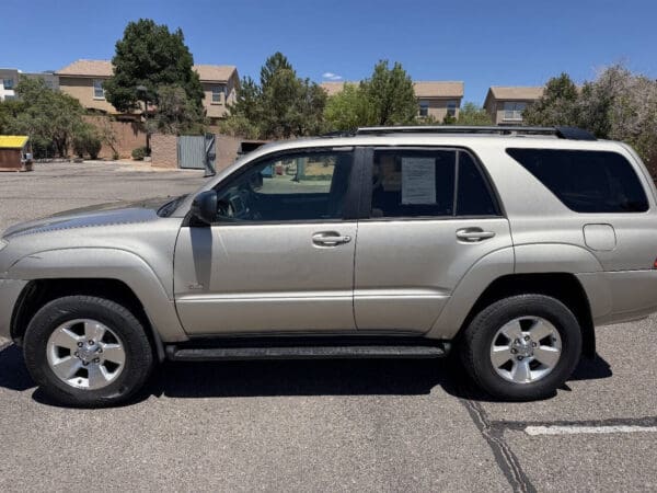 2005 Toyota 4Runner