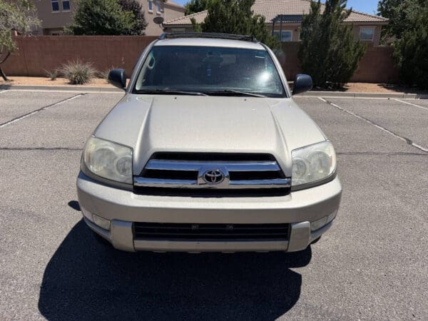 2005 Toyota 4Runner
