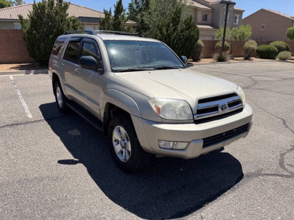 2005 Toyota 4Runner