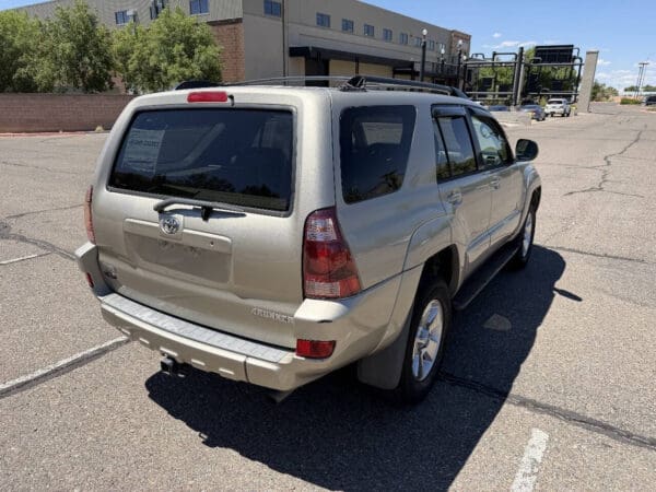 2005 Toyota 4Runner