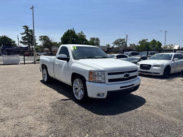 2007 Chevrolet Silverado 1500