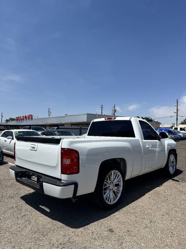 2007 Chevrolet Silverado 1500