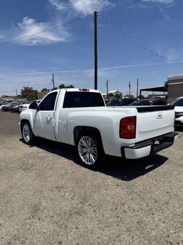 2007 Chevrolet Silverado 1500