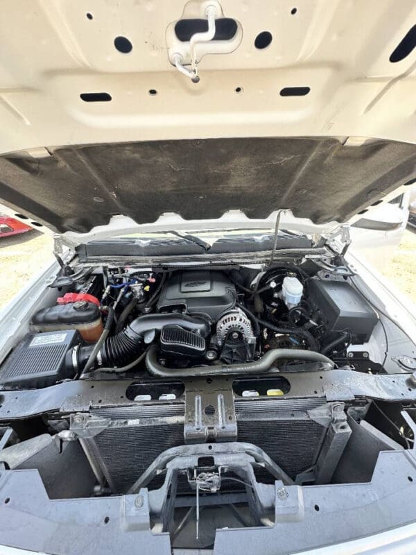 2007 Chevrolet Silverado 1500