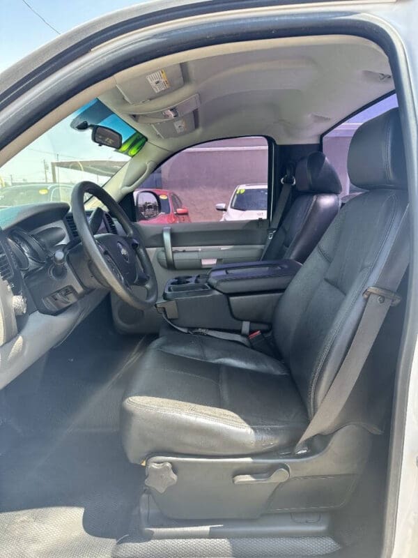 2007 Chevrolet Silverado 1500