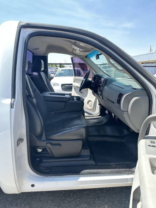 2007 Chevrolet Silverado 1500