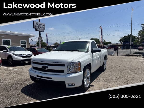 2007 Chevrolet Silverado 1500