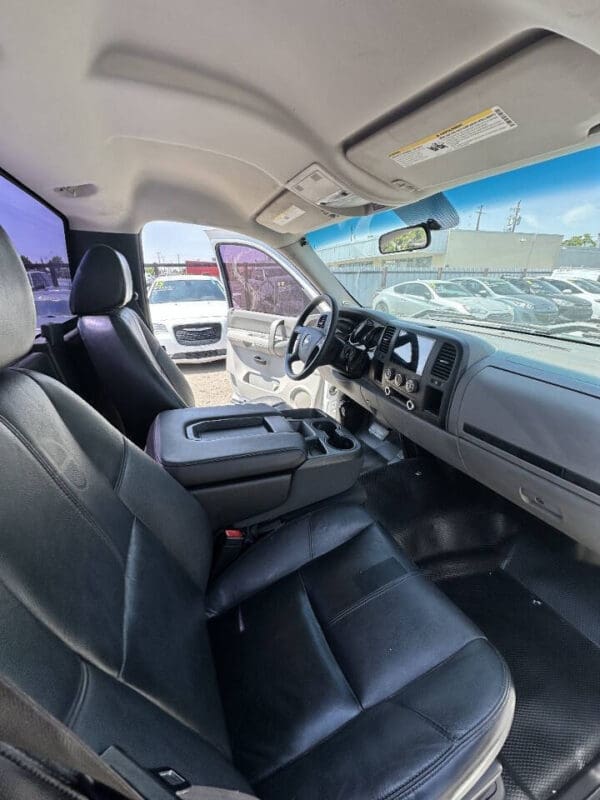 2007 Chevrolet Silverado 1500