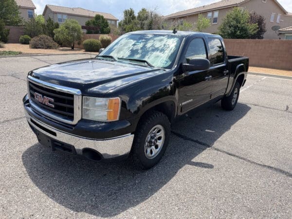 2007 GMC Sierra 1500