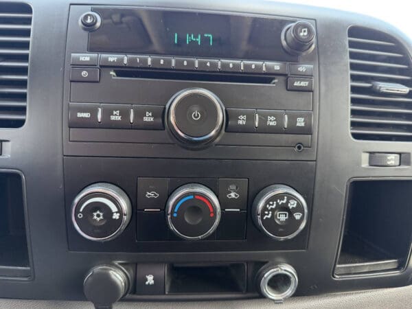 2007 GMC Sierra 1500