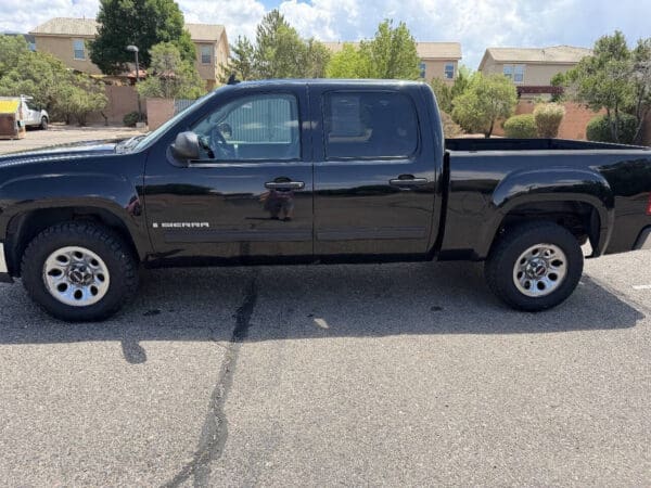 2007 GMC Sierra 1500