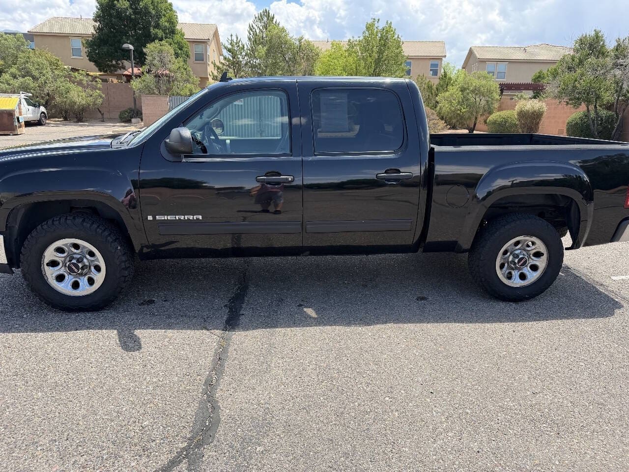 2007 GMC Sierra 1500 - Image 3
