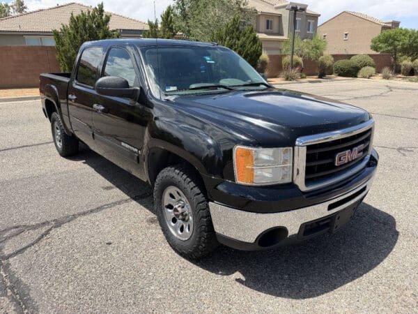 2007 GMC Sierra 1500