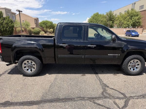 2007 GMC Sierra 1500
