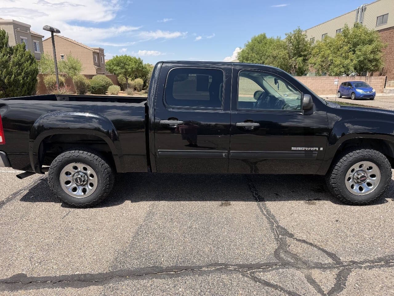 2007 GMC Sierra 1500 - Image 6