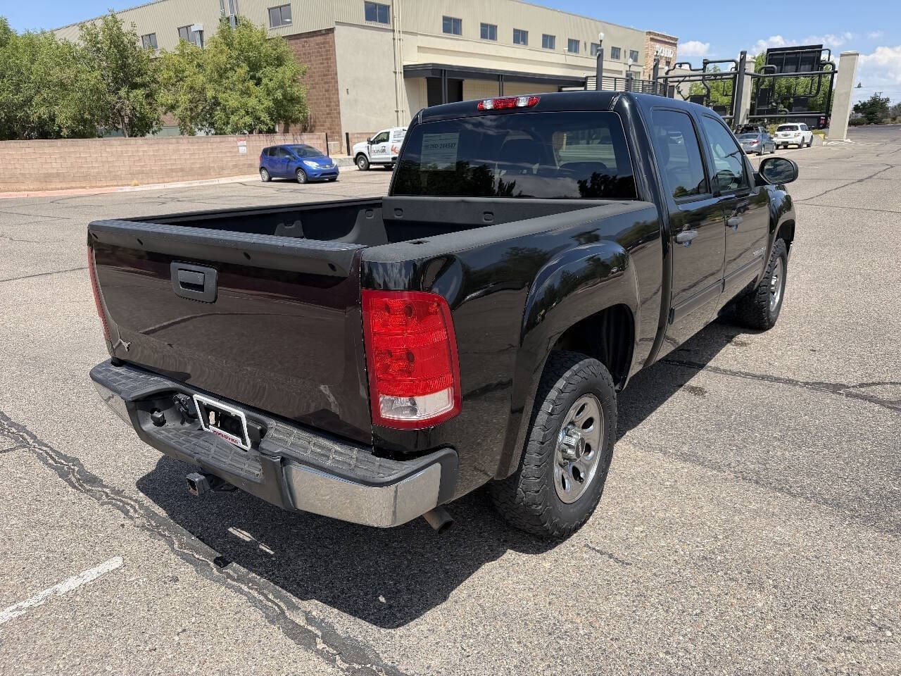 2007 GMC Sierra 1500 - Image 7