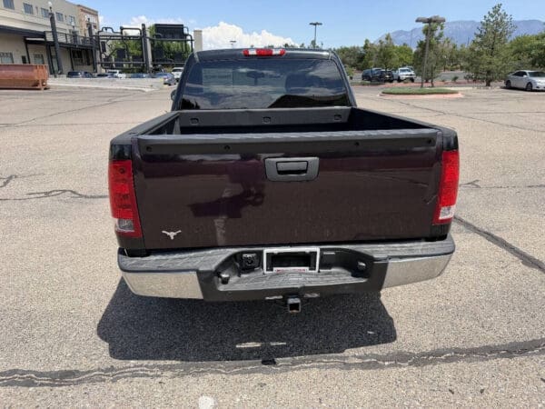 2007 GMC Sierra 1500