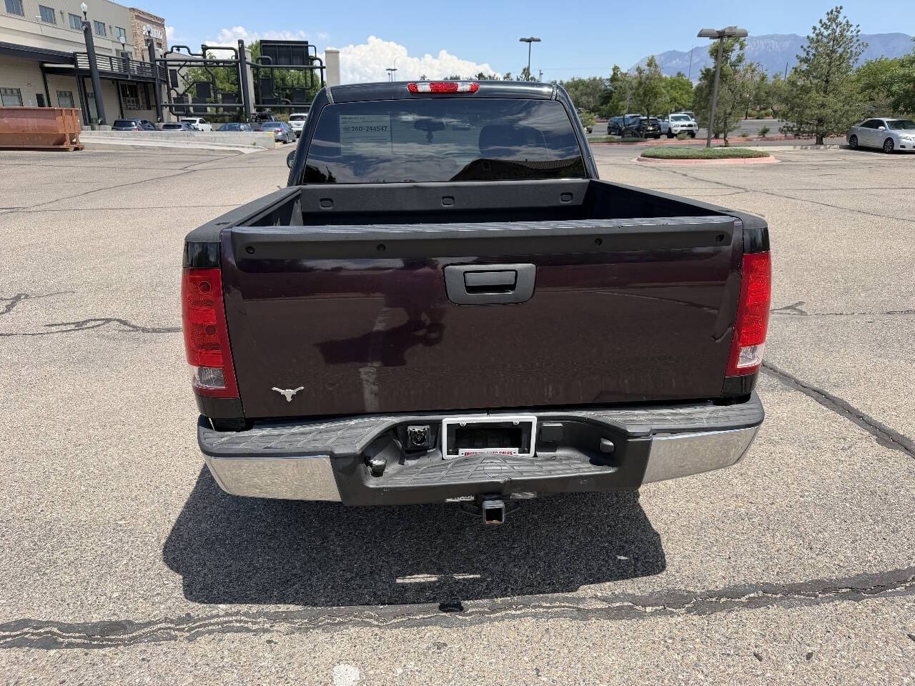 2007 GMC Sierra 1500 - Image 8