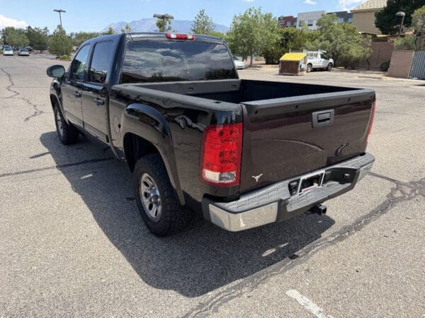 2007 GMC Sierra 1500