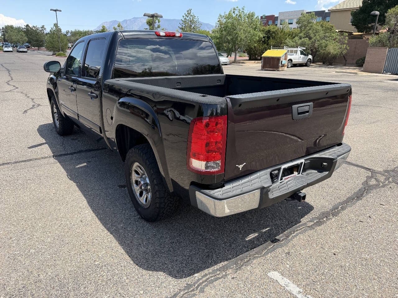2007 GMC Sierra 1500 - Image 9
