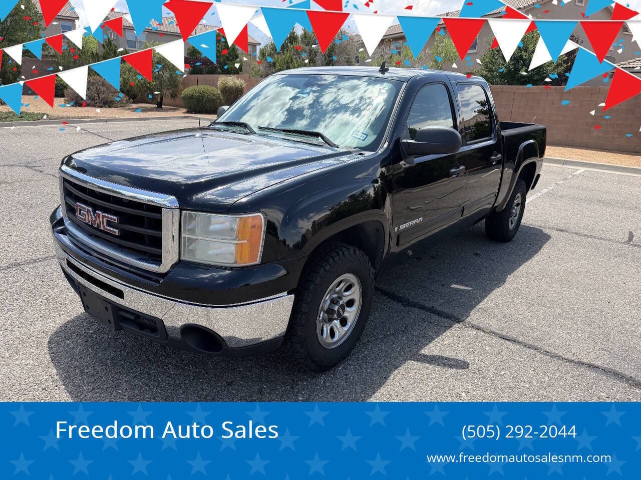 2007 GMC Sierra 1500