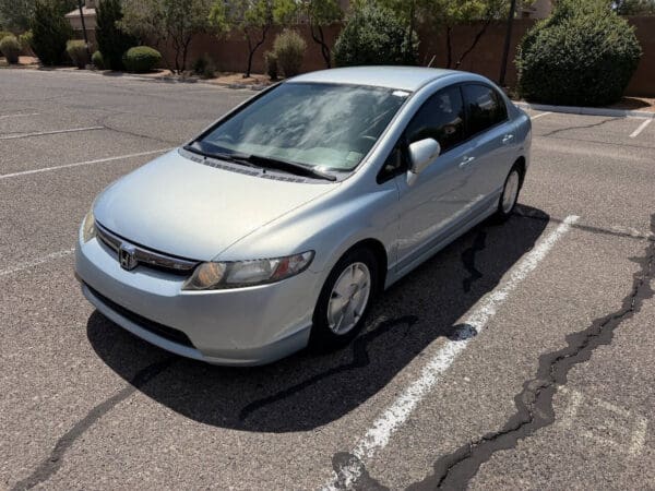 2007 Honda Civic