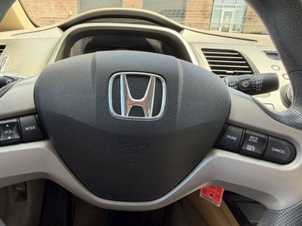2007 Honda Civic
