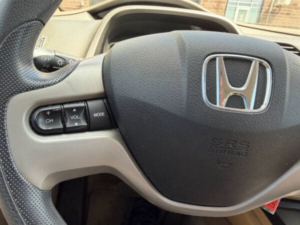 2007 Honda Civic