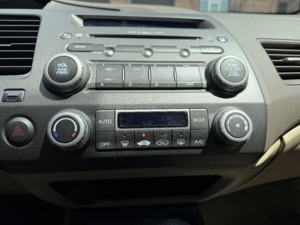2007 Honda Civic